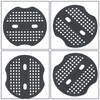 findmall 6 Inch 11 Gauge 200pcs Galvanized Garden Stakes 200pcs