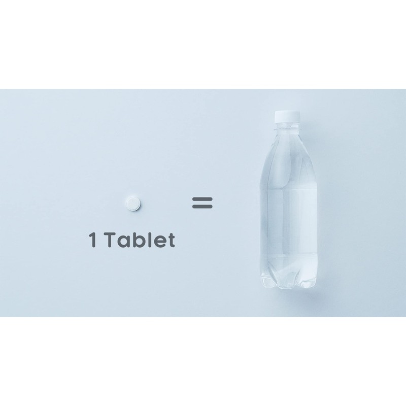 WATAB 20 Tablets to Clean Water