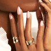 Neonail Powder Nail Art Glitter Glassy Pearl Effect