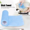 QANYEGN Cleaning Cloths Wipe Roll, Reusable Kitchen Cleaning Wipe, Cleaning