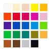 Staedtler Karat Studio Quality Oil Pastels Set of 24 Color-Intensive