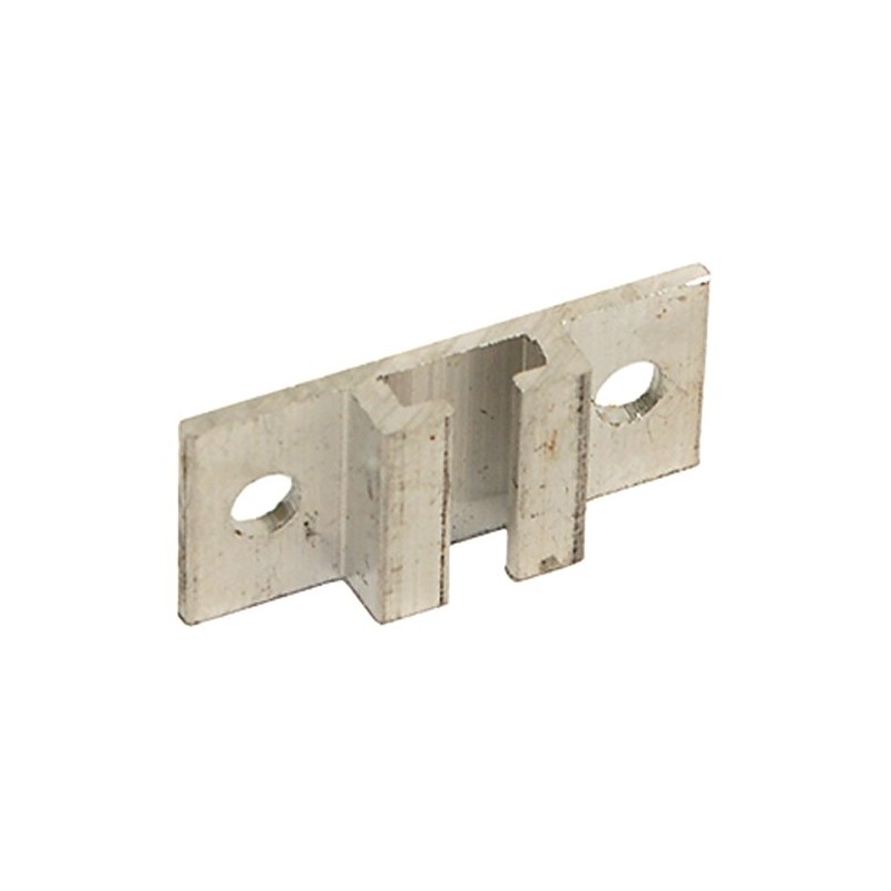 RV Designer A203 Ceiling Bracket for 'I' Beam Track, (Pack