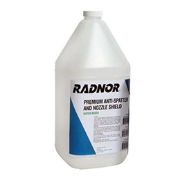 Radnor RAD64000112 1 gal Bottle 1630 Water Based Anti Spatter