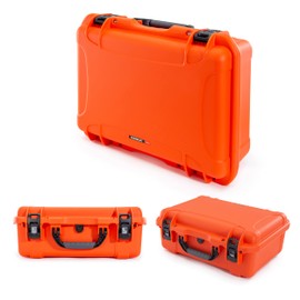 Nanuk 940 Waterproof Hard Case - Orange