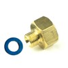 Fontron Ltd Transition 1/2" Female x 1/4" Male Thread l