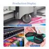 Waterproof Decor Sticker for Sena 50S Motorcycle Bluetooth Headset Sticker