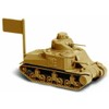 ZVESDA 6264 M-3 Lee US Medium Tank 1:100 Model Kit