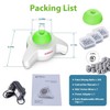 FOUR E'S SCIENTIFIC Mini Vortex Mixer - Lab Vortex Shaker