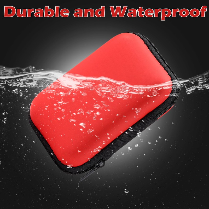 mwellewm Playing Cards Case for UNO, Card Game Case, Practical