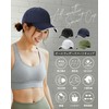 Team One Day All Weather Smart Cap, Hat, Waterproof, Deep,