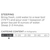 Tea Forte Defense Organic Green Tea with Echinacea, Ginger and