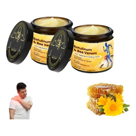 Mzhl 2*crema Cicatrizante Para Aliviar El Dolor Con Toxina