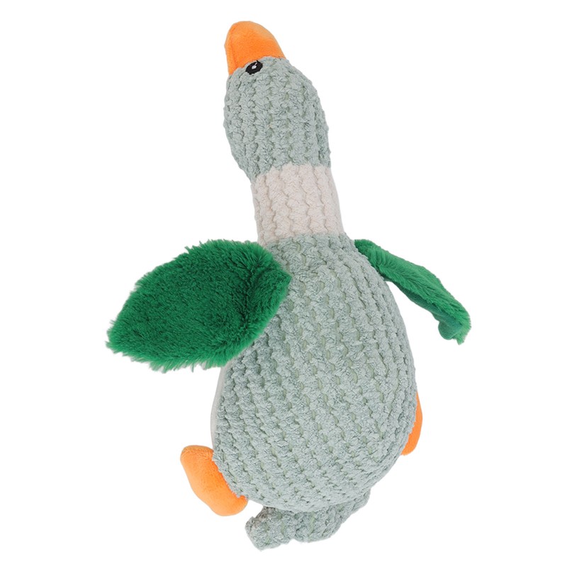 Wild Geese Squeaky Dog Toys Soft Safe Bite Resistant Dog