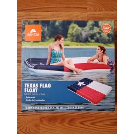 Nuevo Texas Flag Float