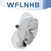 WFLNHB Rear Left Brake Caliper with Pads Replacement for Can-Am