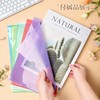 FUHAIFUNANDX File A4 Document File Storage, Document Case, Document Organizer,