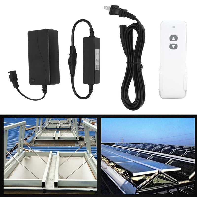 29V Linear Actuator Car Trunk Electric Curtain Door Lifting Wireless