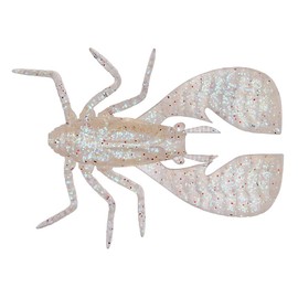 FUWABUG 3.8 inch Clear Holo
