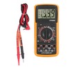 Smart Digital Multimeter LCD Display Multifunctional Circuit Detection Meter for