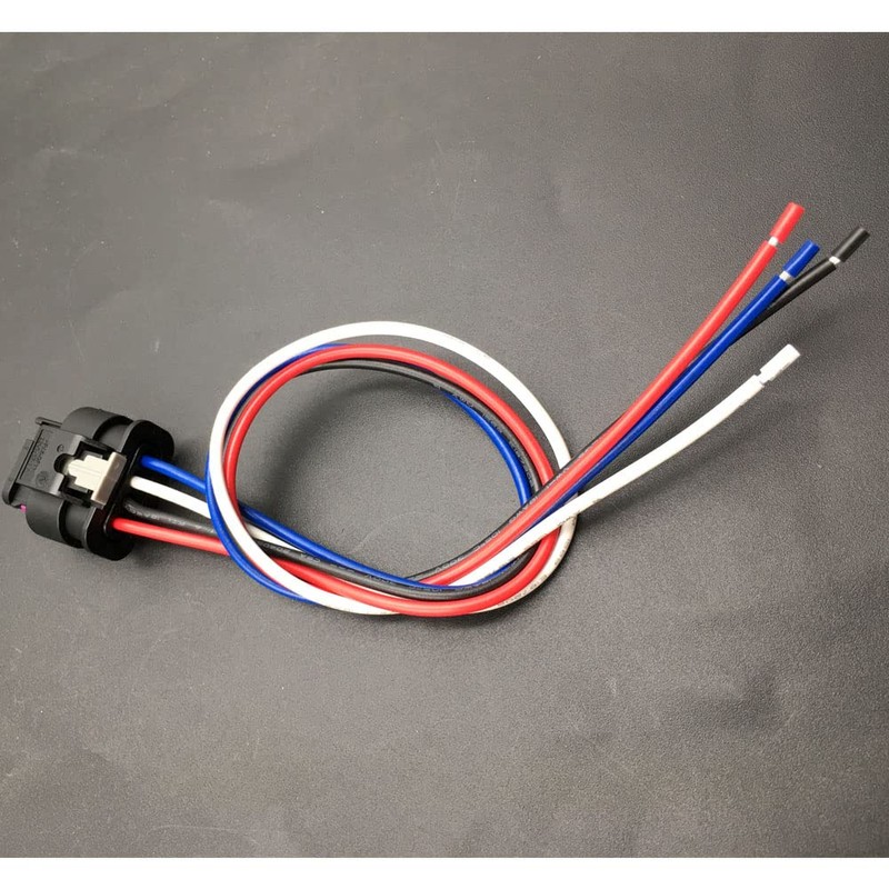Camshaft Position Sensor Connector Harness Compatible with Chrysler Dodge Hyundai