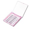 Ninetynine Dreams No Glue Blossom Self-Adhesive Lashes, 9-13mm Length, C++