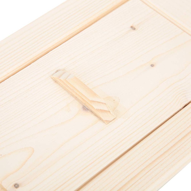 Fdit Hemlock Sauna Ventilation Grille Ventilation Grille for Sauna Rooms