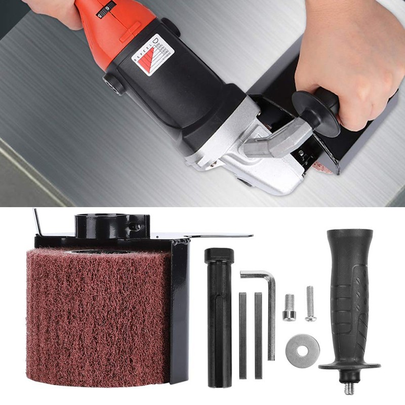 Angle Grinder Accessories, Burnishing Polishing Machine, Polishing Wheel Drawing Machine,