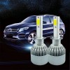 C6 Head light Kit H4 LED Hi Low Fog Beam