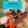 BLACK+DECKER 3 In. X 21 In. Dragster(TM) Belt Sander -