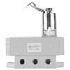 2 Position 5 Way Electric Solenoid Valve Single Control Industrial