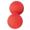 Silica Gel Exercise Peanut Ball Yoga Gym Fitness Body Relax