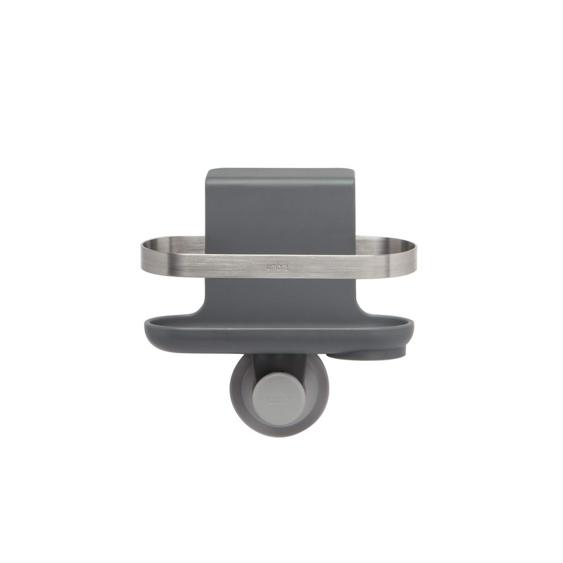 umbra (アンブラ) 水切りラック ユーテンシル 台所用品 シンク キッチン 収納 清潔 シンプル