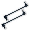 Chassora K750574 2PC Front Stabilizer Sway Bar End Link Fit