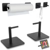 Wowfill Kitchen Paper Holder, Magnet, Fine Paper Holder, Paper Towel