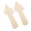 1 Pair Big Toe Straightener Adjustable Ultra Thin Lightweight Universal