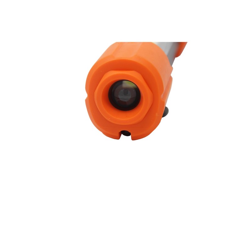 K Tool International XD52848 15.5-Inch Adjustable LED Work Light, Orange/Black,