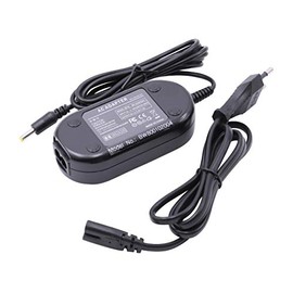 vhbw CAMERA CHARGER for CASIO Exilim EX-Z3, EX-Z4, EX-Z30, EX-Z40, EX-Z50 replaces AD-C50, AD-C50J, AC-C50J, AD-C51G, AD-C51, AD-C51J
