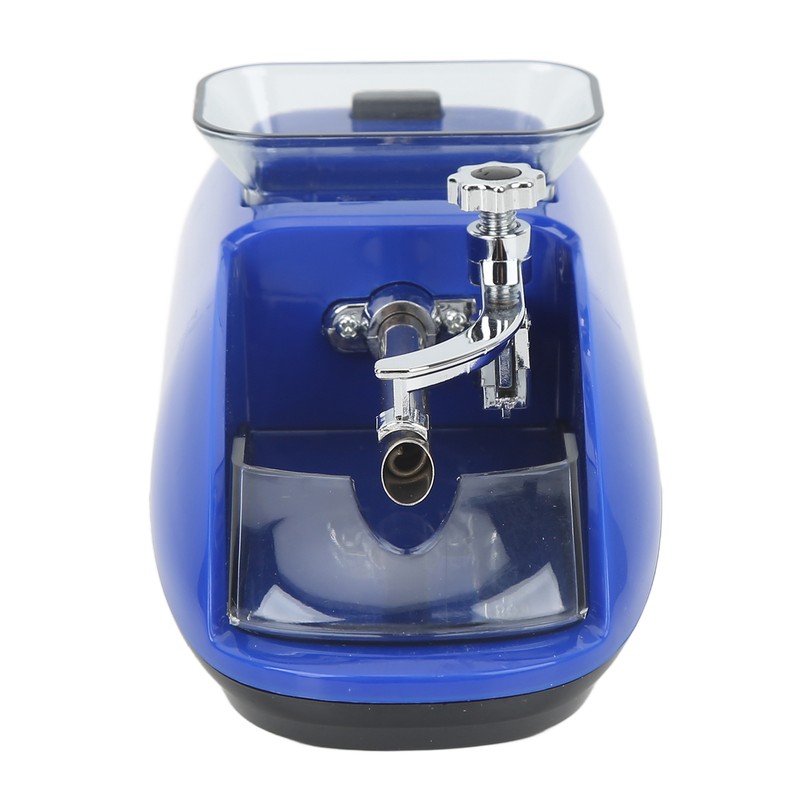 Automatic Joint Roller Machine Tightness Adjustment Small Portable Herbal Rolling