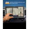 14" Nano Scratch-Proof 2026 Tundra Platinum Screen Protector for 2022-2206