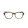 Moncler ML5156 056 HAVANA 53/19/145 MAN Eyewear Frame