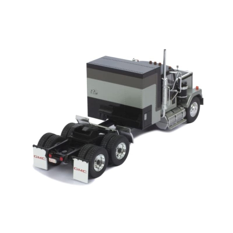 Ixo 1/43 GMC General 1980 Black/Silver