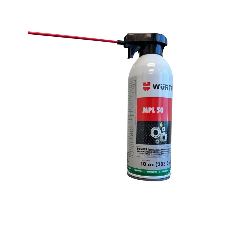 AquaNation Listing for Wurth MPL 50 Aerosol 10 oz -
