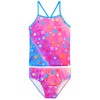 TFJH E - Traje de baño de bikini para niñas,