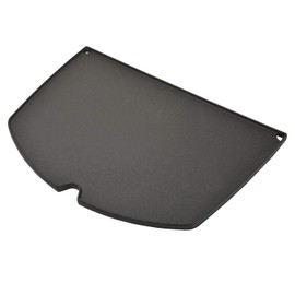 Stanbroil Cast Iron Grill Griddle for Weber Q300 Q320 Q3000 Q3100 Q3200 Series Gas Grills, Replacement Part for Weber 6506