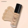 Complete Wear Foundation | Base De Cobertura Completa Mate |