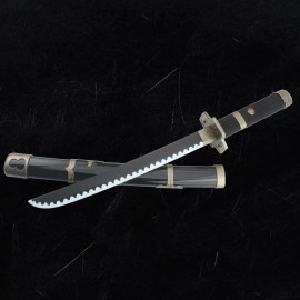 US Stock Anime Swords Katana Not Sharp Toy Cosplay SwordColor: Yubashiri