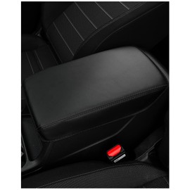 BEHAVE Car Armrest Cover Saver,Armrest Car Center Console Cover Fit for Honda CR-V 2022-2024,Armrest Cushion & Arm Rest Covering fit for CR-V Honda