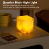 TLAOTNIY Super Bros Mini Question Block Night Lights - USB