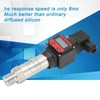 Pressure Sensor Aluminum Alloy Air Water Sender Digital Display LCD