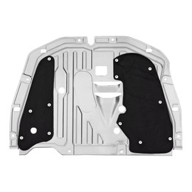 Kspeed Engine Splash Guard Compatible with Honda Civic 2016 2017 2018 2019 2020 2021 Replacement for 74110-TBA-A00 74112-TBA-A00 90674-TY2-A01